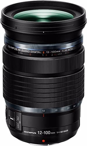 Picture of Olympus M.Zuiko Digital ED 12-100mm F4.0 IS Pro