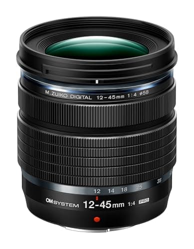 Picture of Olympus M.Zuiko Digital ED 12-45mm F4 Pro