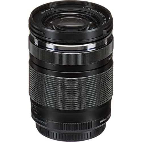 Variant image 2 of Olympus M.Zuiko Digital ED 14-150mm F4-5.6 II