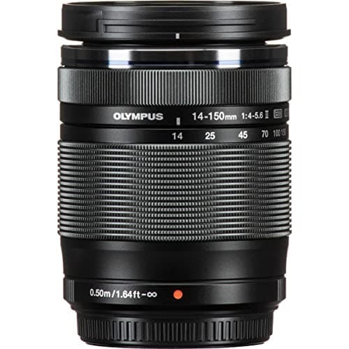 Variant image 5 of Olympus M.Zuiko Digital ED 14-150mm F4-5.6 II