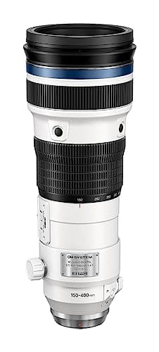 Picture of Olympus M.Zuiko Digital ED 150-400mm F4.5 TC 1.25x IS PRO
