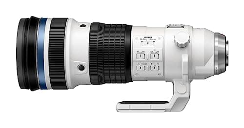 Variant image 1 of Olympus M.Zuiko Digital ED 150-400mm F4.5 TC 1.25x IS PRO