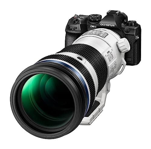 Variant image 3 of Olympus M.Zuiko Digital ED 150-400mm F4.5 TC 1.25x IS PRO