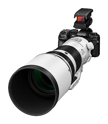 Variant image 4 of Olympus M.Zuiko Digital ED 150-400mm F4.5 TC 1.25x IS PRO