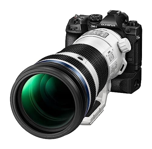 Variant image 5 of Olympus M.Zuiko Digital ED 150-400mm F4.5 TC 1.25x IS PRO