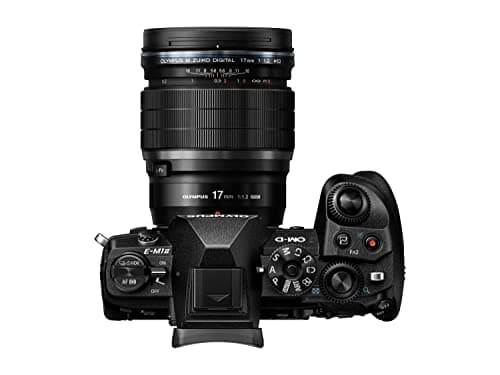 Variant image 3 of Olympus M.Zuiko Digital ED 17mm F1.2 Pro