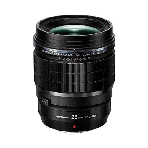 Picture of Olympus M.Zuiko Digital ED 25mm F1.2 Pro