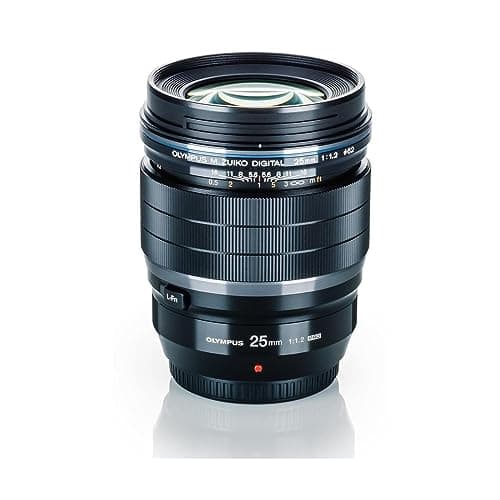 Variant image 2 of Olympus M.Zuiko Digital ED 25mm F1.2 Pro