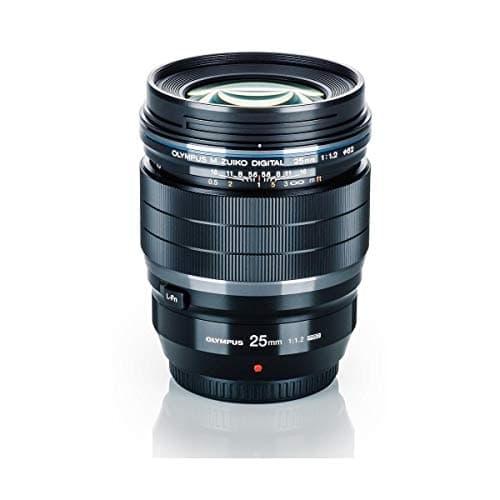Variant image 5 of Olympus M.Zuiko Digital ED 25mm F1.2 Pro