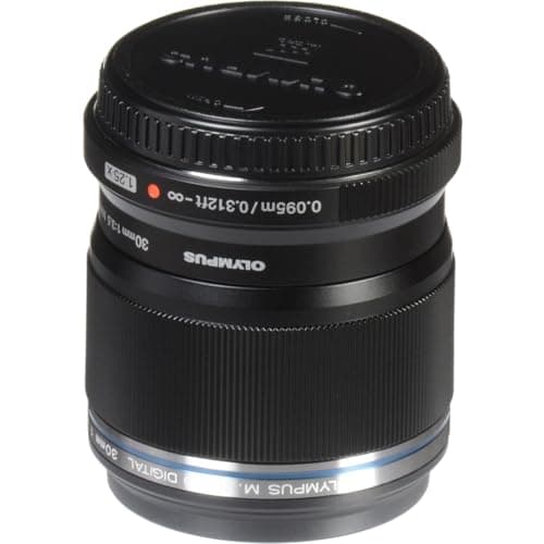 Variant image 4 of Olympus M.Zuiko Digital ED 30mm F3.5 Macro