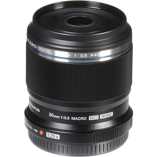 Variant image 8 of Olympus M.Zuiko Digital ED 30mm F3.5 Macro