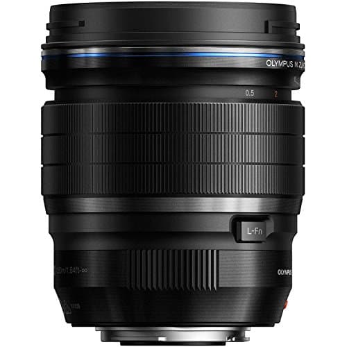 Variant image 0 of Olympus M.Zuiko Digital ED 45mm F1.2 Pro