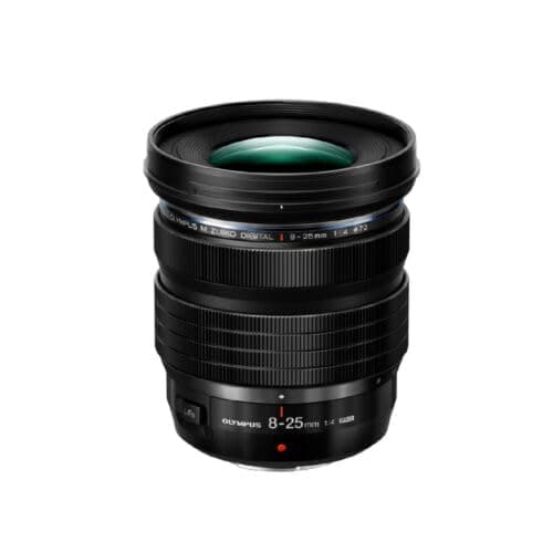 Variant image 0 of Olympus M.Zuiko Digital ED 8-25mm F4 Pro