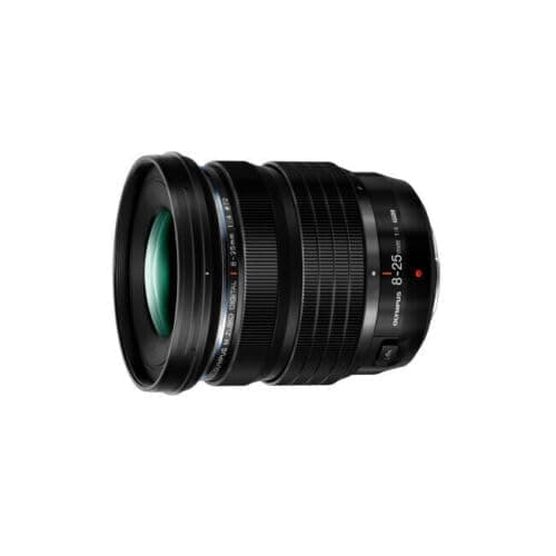 Variant image 1 of Olympus M.Zuiko Digital ED 8-25mm F4 Pro