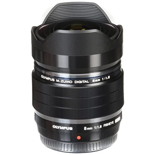 Variant image 0 of Olympus M.Zuiko Digital ED 8mm F1.8 Fisheye PRO