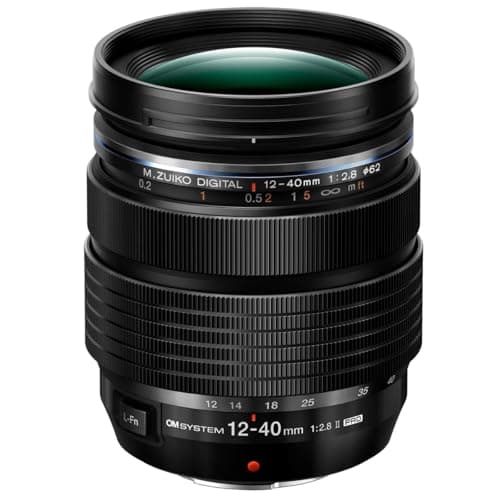 Picture of OM System 12-40mm F2.8 PRO II