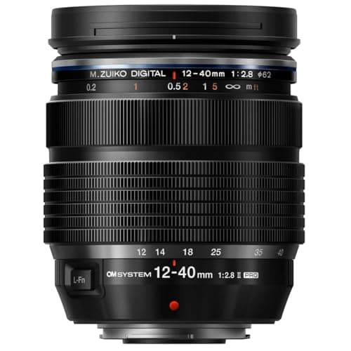 Variant image 0 of OM System 12-40mm F2.8 PRO II