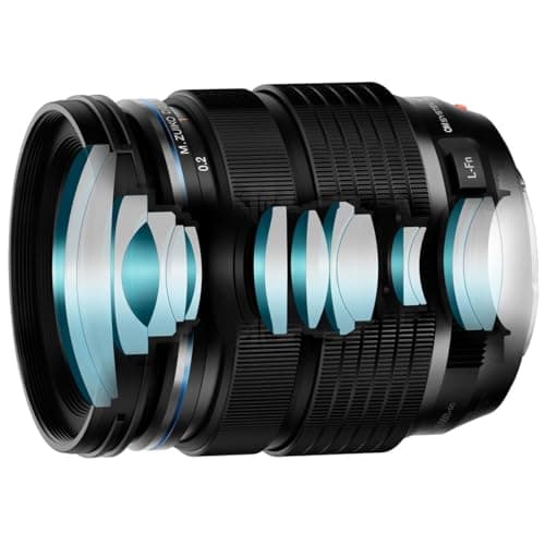 Variant image 2 of OM System 12-40mm F2.8 PRO II