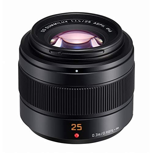 Picture of Panasonic Leica DG Summilux 25mm F1.4 II ASPH