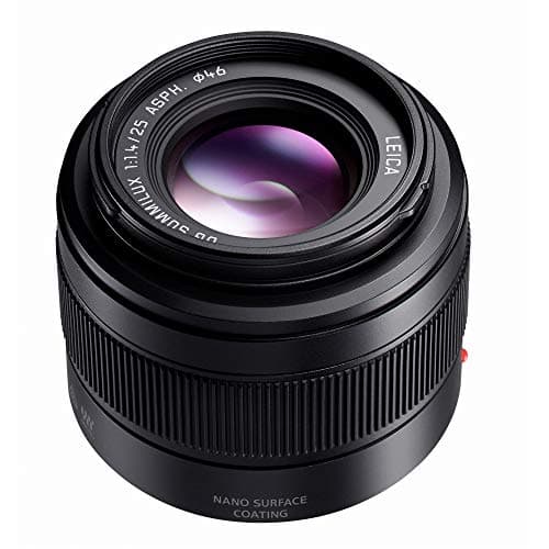 Variant image 0 of Panasonic Leica DG Summilux 25mm F1.4 II ASPH