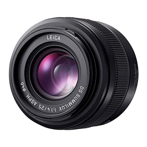 Variant image 1 of Panasonic Leica DG Summilux 25mm F1.4 II ASPH