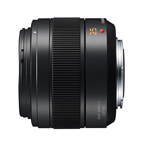 Variant image 2 of Panasonic Leica DG Summilux 25mm F1.4 II ASPH