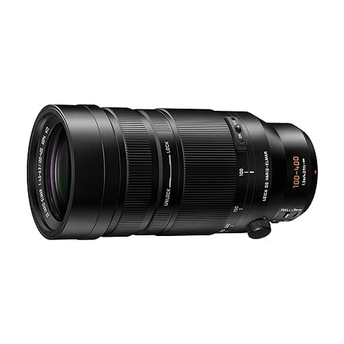Picture of Panasonic Leica DG Vario-Elmar 100-400mm F4.0-6.3 II ASPH Power OIS