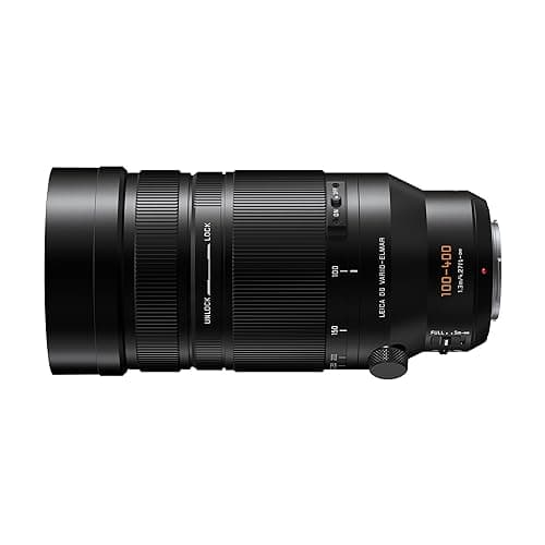 Variant image 1 of Panasonic Leica DG Vario-Elmar 100-400mm F4.0-6.3 II ASPH Power OIS
