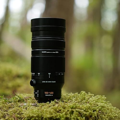 Variant image 5 of Panasonic Leica DG Vario-Elmar 100-400mm F4.0-6.3 II ASPH Power OIS