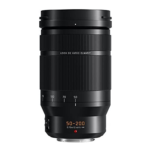 Picture of Panasonic Leica DG Vario-Elmarit 50-200mm F2.8-4.0 ASPH Power OIS