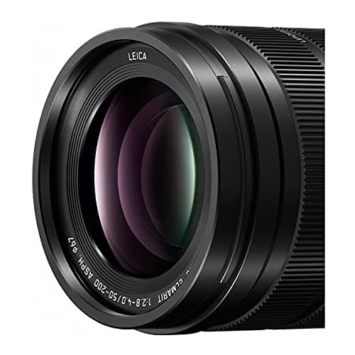 Variant image 2 of Panasonic Leica DG Vario-Elmarit 50-200mm F2.8-4.0 ASPH Power OIS