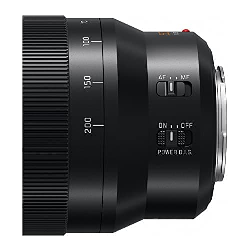 Variant image 3 of Panasonic Leica DG Vario-Elmarit 50-200mm F2.8-4.0 ASPH Power OIS