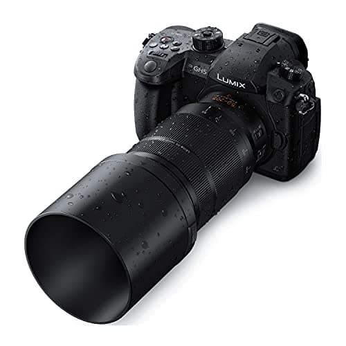 Variant image 4 of Panasonic Leica DG Vario-Elmarit 50-200mm F2.8-4.0 ASPH Power OIS