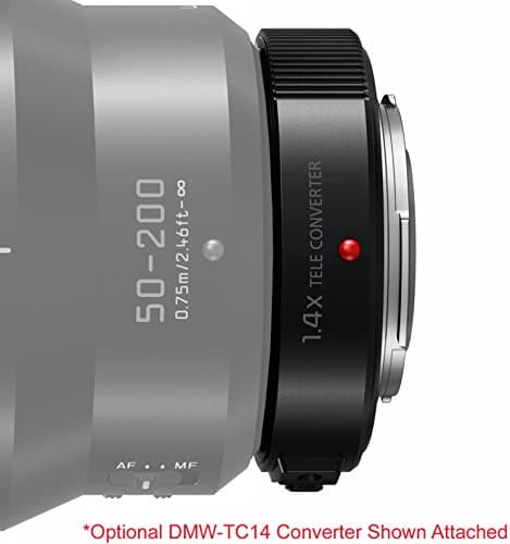 Variant image 8 of Panasonic Leica DG Vario-Elmarit 50-200mm F2.8-4.0 ASPH Power OIS