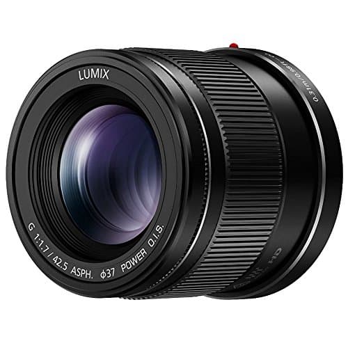 Picture of Panasonic Lumix G 42.5mm F1.7 ASPH Power OIS