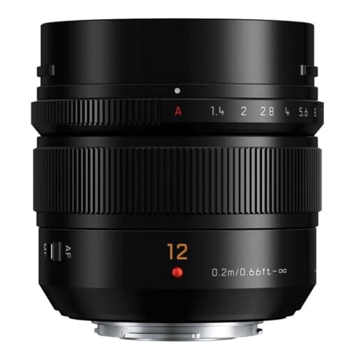 Variant image 0 of Panasonic Lumix G Leica DG Summilux 12mm F1.4 ASPH