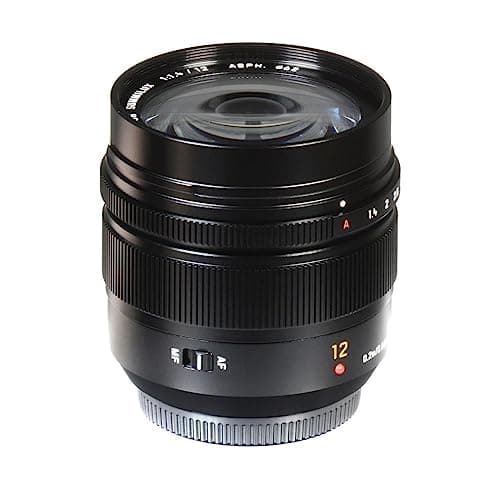 Variant image 9 of Panasonic Lumix G Leica DG Summilux 12mm F1.4 ASPH