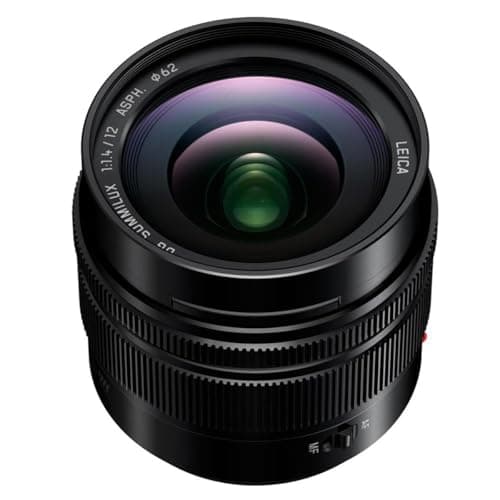 Variant image 3 of Panasonic Lumix G Leica DG Summilux 12mm F1.4 ASPH