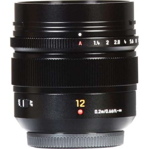 Variant image 4 of Panasonic Lumix G Leica DG Summilux 12mm F1.4 ASPH