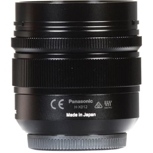 Variant image 5 of Panasonic Lumix G Leica DG Summilux 12mm F1.4 ASPH