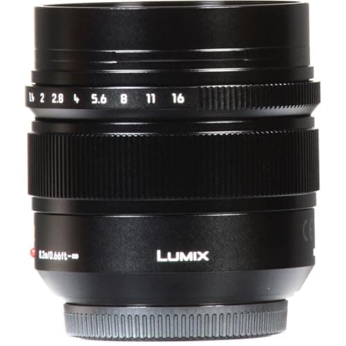 Variant image 7 of Panasonic Lumix G Leica DG Summilux 12mm F1.4 ASPH