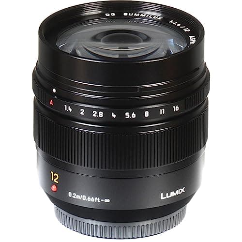Variant image 8 of Panasonic Lumix G Leica DG Summilux 12mm F1.4 ASPH