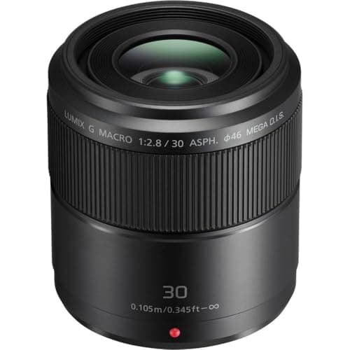 Picture of Panasonic Lumix G Macro 30mm F2.8 ASPH Mega OIS