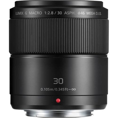 Variant image 1 of Panasonic Lumix G Macro 30mm F2.8 ASPH Mega OIS