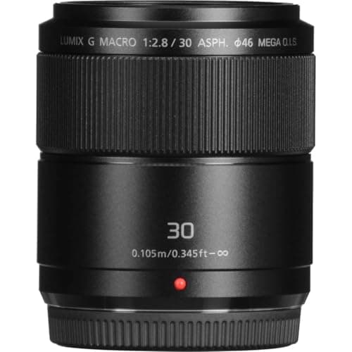 Variant image 3 of Panasonic Lumix G Macro 30mm F2.8 ASPH Mega OIS