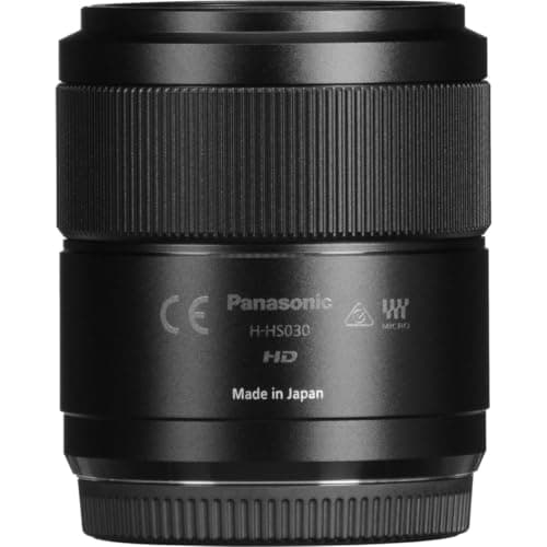 Variant image 5 of Panasonic Lumix G Macro 30mm F2.8 ASPH Mega OIS