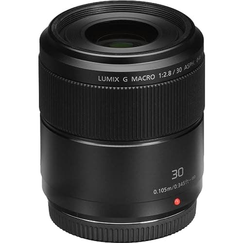 Variant image 7 of Panasonic Lumix G Macro 30mm F2.8 ASPH Mega OIS