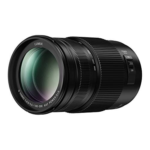 Variant image 0 of Panasonic Lumix G Vario 100-300mm F4-5.6 II Power OIS