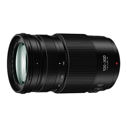 Variant image 1 of Panasonic Lumix G Vario 100-300mm F4-5.6 II Power OIS