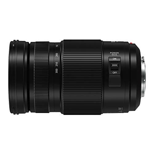 Variant image 2 of Panasonic Lumix G Vario 100-300mm F4-5.6 II Power OIS